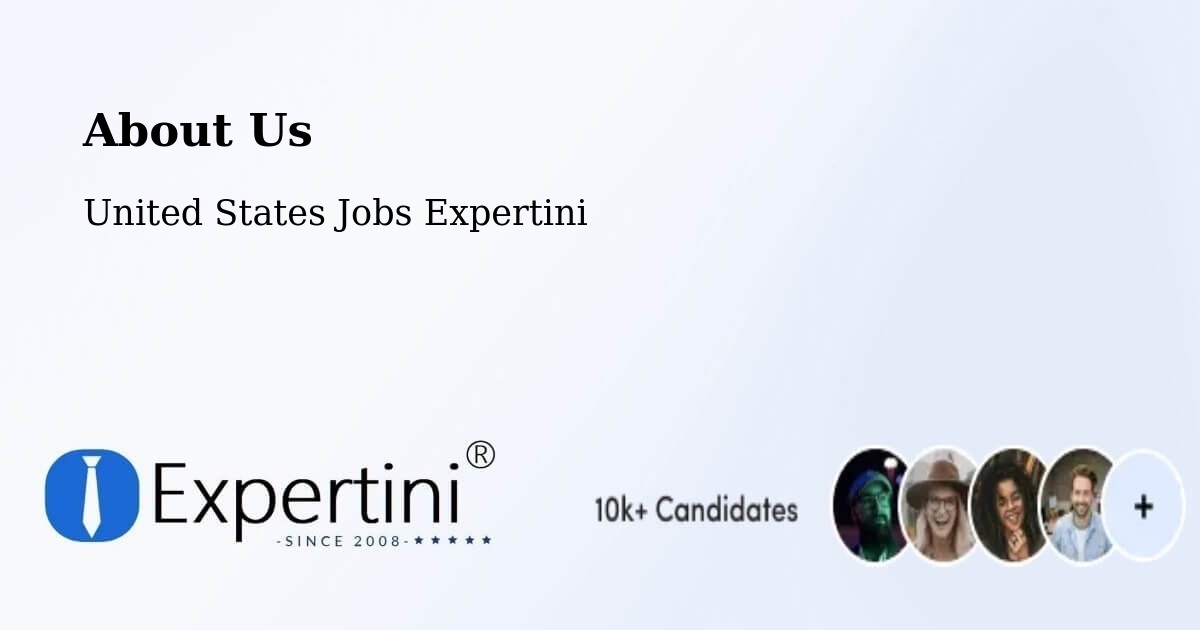 About Expertini Recruitment Platform  – The Meadows - The Meadows, United States Jobs Expertini