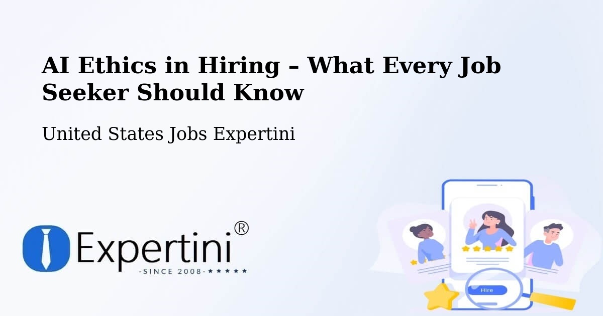 AI Ethics in Recruitment & Hiring – The Meadows - The Meadows, United States Jobs Expertini