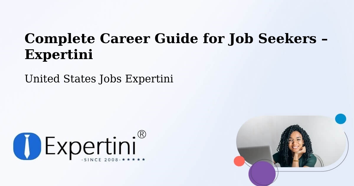 Career Guide for Job Seekers – The Meadows - The Meadows, United States Jobs Expertini