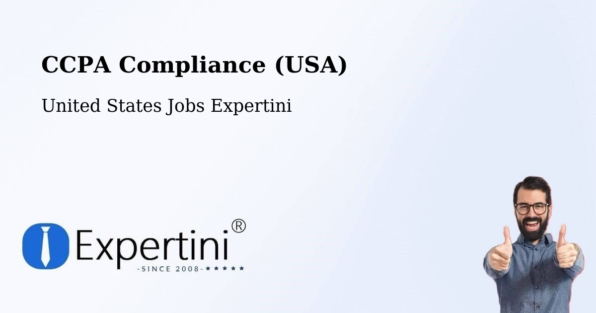 CCPA Privacy Rights & Compliance Notice – The Meadows - United States Jobs Expertini