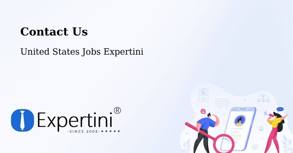 Contact Expertini – The Meadows - United States Jobs Expertini