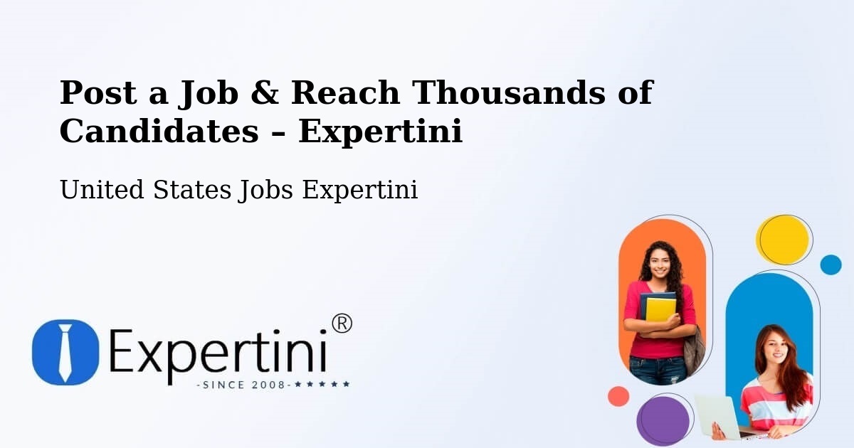 Post a Job in The Meadows – Hire the Right Talent - The Meadows, United States Jobs Expertini