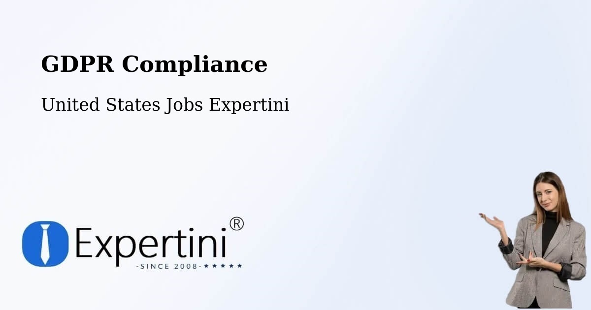 EU GDPR Compliance Statement – The Meadows - United States Jobs Expertini