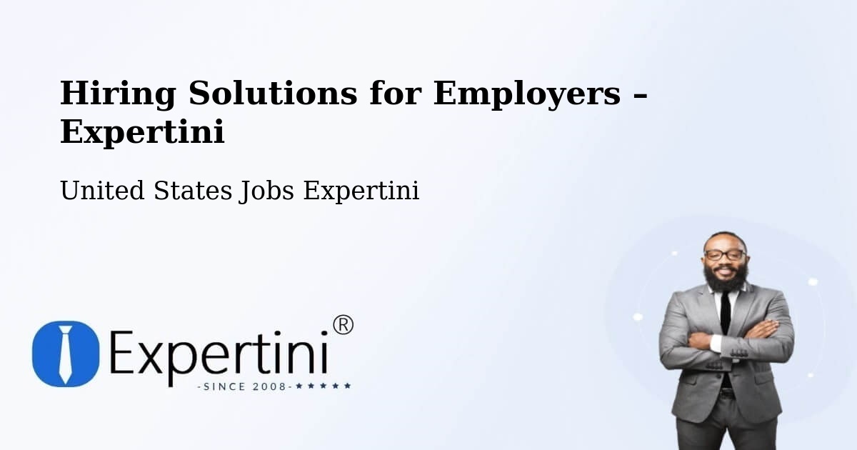 Hiring Solutions for Employers in The Meadows - The Meadows, United States Jobs Expertini