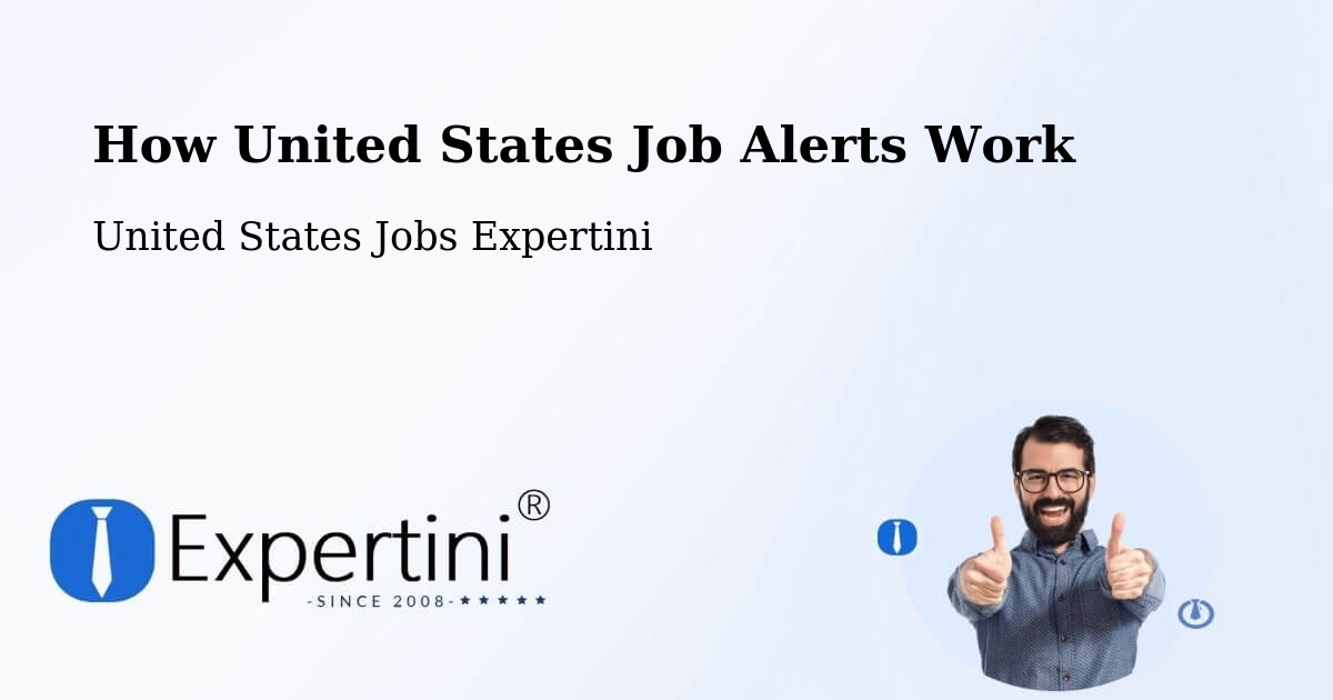 Job Alert System Overview – The Meadows - United States Jobs Expertini