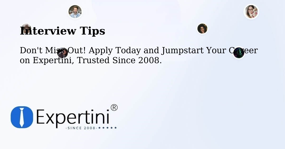 Interview Tips & Techniques for Job Seekers – The Meadows - The Meadows, United States Jobs Expertini