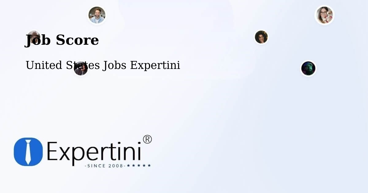 Job Score & Job Description Score Tool – The Meadows - United States Jobs Expertini