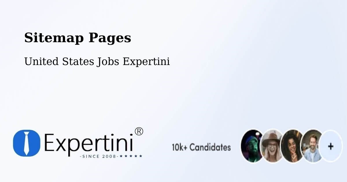 Sitemap Pages - The Meadows - United States Jobs Expertini