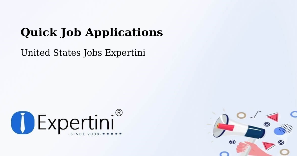 Quick Apply Feature – The Meadows - United States Jobs Expertini