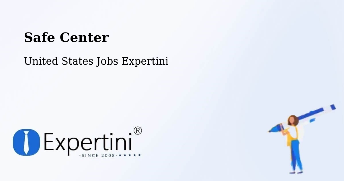 Safety Center – The Meadows - United States Jobs Expertini
